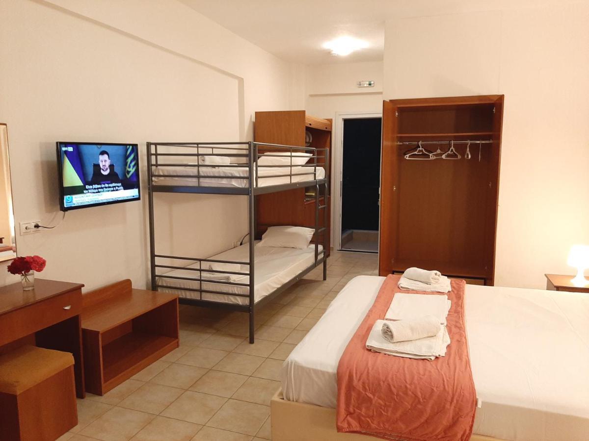 Loxandra Studios Metamorfosi  Ngoại thất bức ảnh