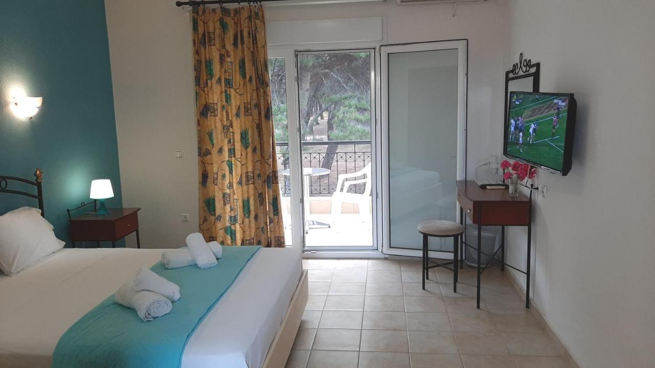 Loxandra Studios Metamorfosi  Ngoại thất bức ảnh