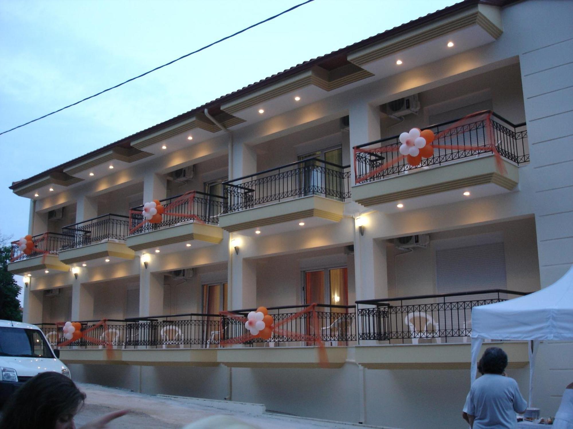 Loxandra Studios Metamorfosi  Ngoại thất bức ảnh