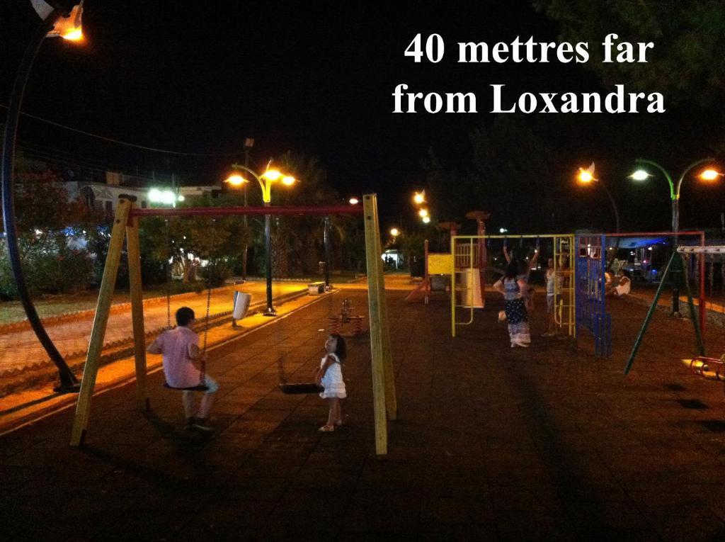 Loxandra Studios Metamorfosi  Ngoại thất bức ảnh