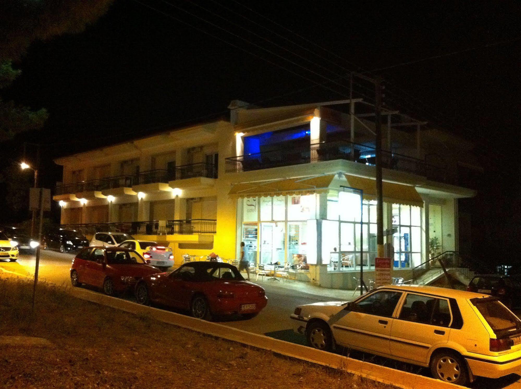 Loxandra Studios Metamorfosi  Ngoại thất bức ảnh